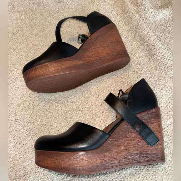 b.o.c. Born Concept Alyson Wedge Pump size 9 - Picture 3 of 5